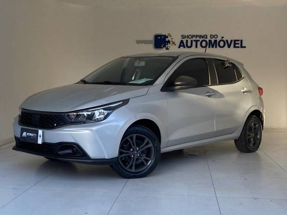 FIAT ARGO 1.0 FIREFLY FLEX DRIVE MANUAL